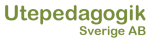 Utepedagogik Sverige AB logotyp