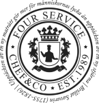 Four Service AB logotyp