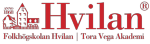 Garantiföreningen För Folkhögskolan Hvilan logotyp