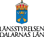 Länsstyrelsen i Dalarnas län logotyp