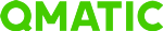 Q-Matic AB logotyp