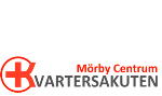 Kvartersakuten Mörby Centrum AB logotyp