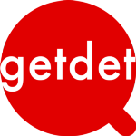 Getdet AB logotyp
