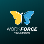 YOUNG FUTURE WORKFORCE SWEDEN AB logotyp