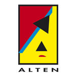 Alten Sverige AB logotyp