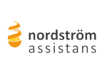 Nordström Assistans AB logotyp