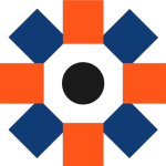Isaksson Byggbemanning AB logotyp