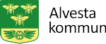 Alvesta kommun logotyp