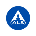 Als Scandinavia AB logotyp