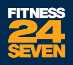 Fitness 24Seven AB logotyp