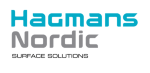 Hagmans Nordic AB logotyp