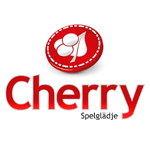 Cherry Spelglädje AB logotyp