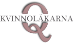 Kvinnoläkarna i Västmanland AB logotyp