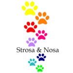 Strosa & Nosa AB logotyp