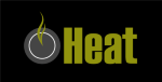 Heat Restauranger AB logotyp