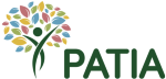 Patia AB logotyp