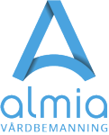 Almia AB logotyp