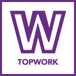 TopWork Sverige AB logotyp