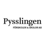 Pysslingen Förskolor och Skolor AB logotyp