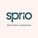 Sprio AB logotyp