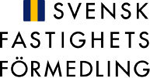 Svensk Fastighetsförmedling AB logotyp