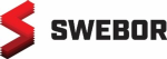Swebor Stål Svenska AB logotyp