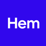 Hem Design Studio Sweden AB logotyp