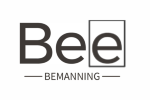 Bee Bemanning AB logotyp
