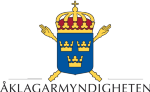 Åklagarmyndigheten logotyp