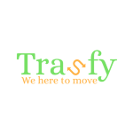 Trasfy AB logotyp