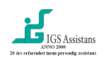 Igs Assistans AB logotyp