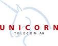 Unicorn Telecom AB logotyp