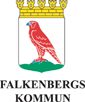 Falkenbergs kommun logotyp