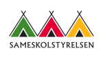 Sameskolstyrelsen logotyp