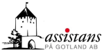 Assistans På Gotland AB logotyp
