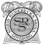 AB Sigrid Rudebecks Skola logotyp