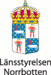 Länsstyrelsen i Norrbottens län logotyp