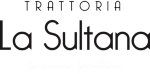 Trattoria La Sultana HB logotyp