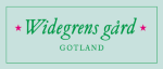Widegrens Gård AB logotyp