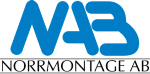 Norrmontage AB logotyp