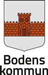 BODENS KOMMUN logotyp