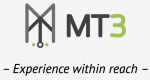 Mt3 Technology AB logotyp