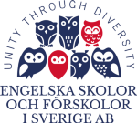 Engelska Skolor och Förskolor i Sverige AB logotyp