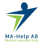 MA-help AB logotyp