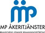 MP Åkeritjänster AB logotyp