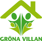 Gröna Villan AB logotyp
