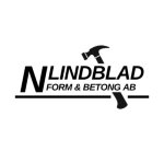 N Lindblad Form & Betong AB logotyp