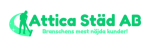 Attica Städ AB logotyp