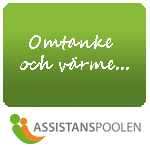 Assistanspoolen Omsorg Sweden AB logotyp