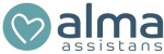 Alma Assistans AB logotyp